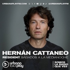 Hernan Cattaneo - Resident - Ep. 758