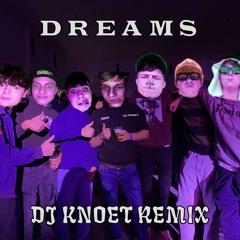 Dj Jallah - Dreams (Dj Knoet Remix)