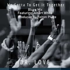 We Got To Get It Together (Blues Mix) [feat. Albert White]