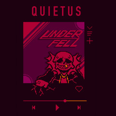 unfinished quietus cover