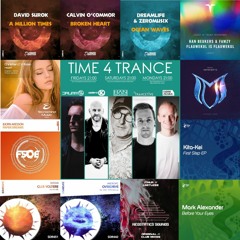 Time4Trance 266 - Part 2 (Mixed by Han Beukers) [Uplifting Trance]