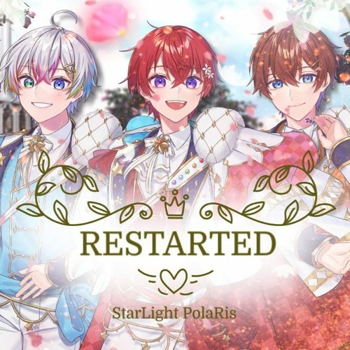 Stream 【オリジナル曲】RESTARTED ／ すたぽら【Junky様書き下ろし