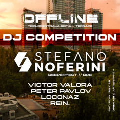 OFFLINE DJ Competition - Pavel Kaleev