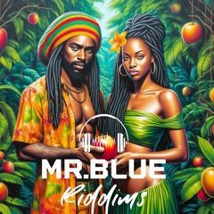 Silk Boss - Where Ever The Wind Blow Mr.Blue Riddims Forbidden Fruit Remix