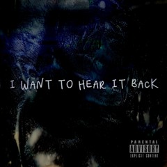 Shodely - i want to hear it back (prod. by VAbits x 097rusk)