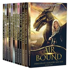 [Access] KINDLE 📫 Dragon of Shadow and Air Complete Series Boxed Set by Jess Mountif