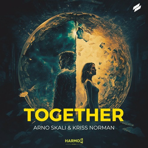 Arno Skali, Kriss Norman - Together