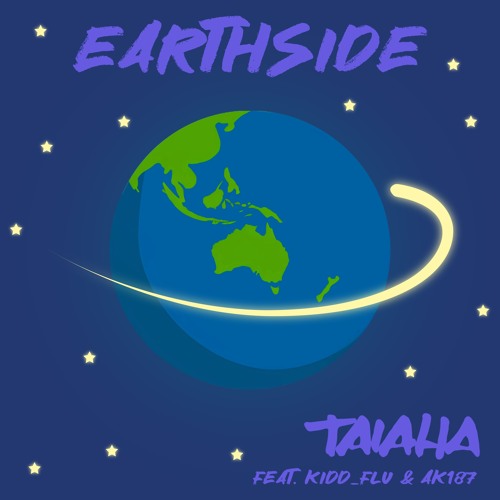 EARTHSIDE FEAT. KIDD FLU & AK187