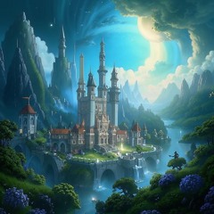 Akesxri -The edge of magic