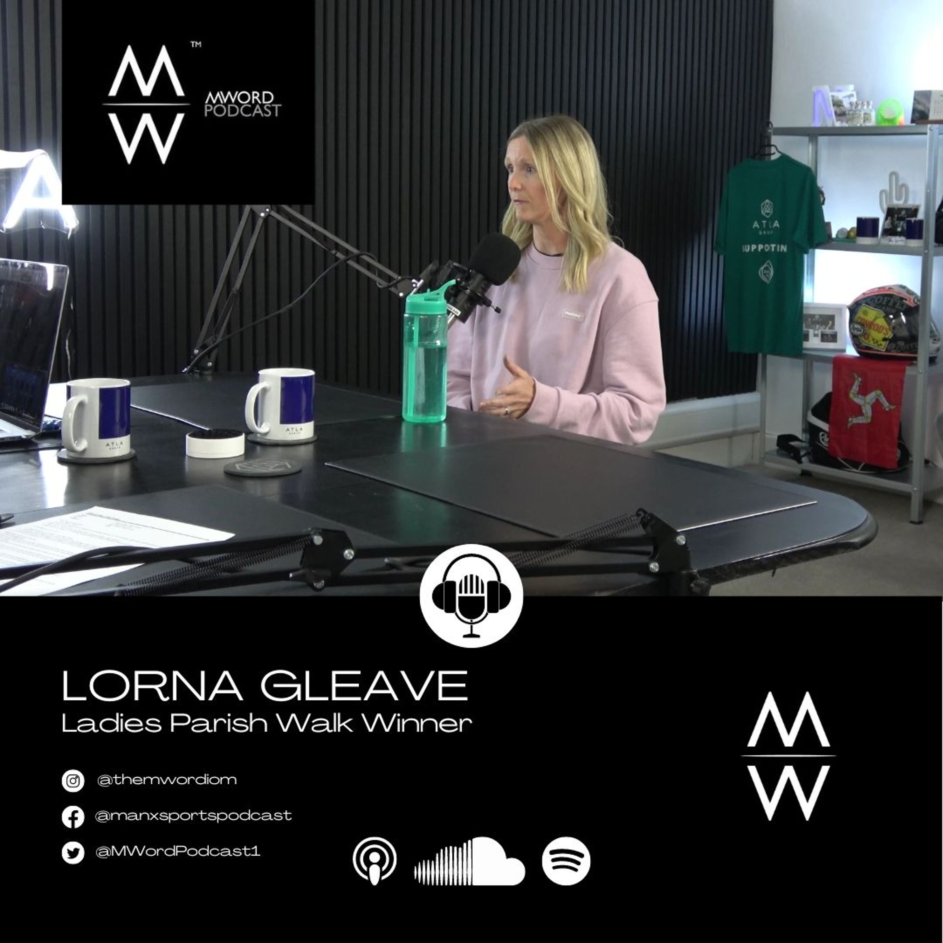 #Sport&Life 57 | Lorna Gleave | Ladies Parish Walk Winner
