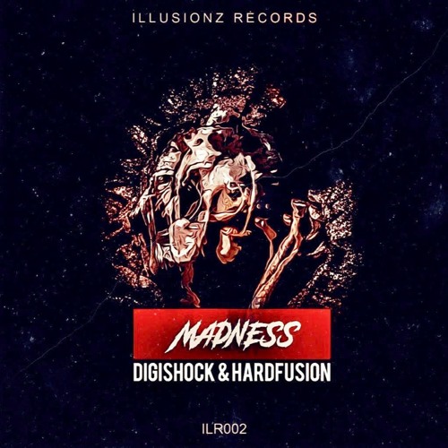 Digishock - Madness (Feat. Hardfusion)