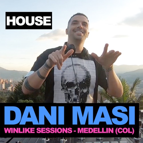 Dani Masi - WINLIKE Sessions (Quarantine in Medellin, Col)