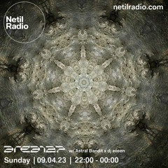 Netil Radio /w Astral Bandit