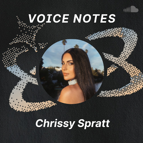 Voice Notes: Chrissy Spratt on "Call On Me"