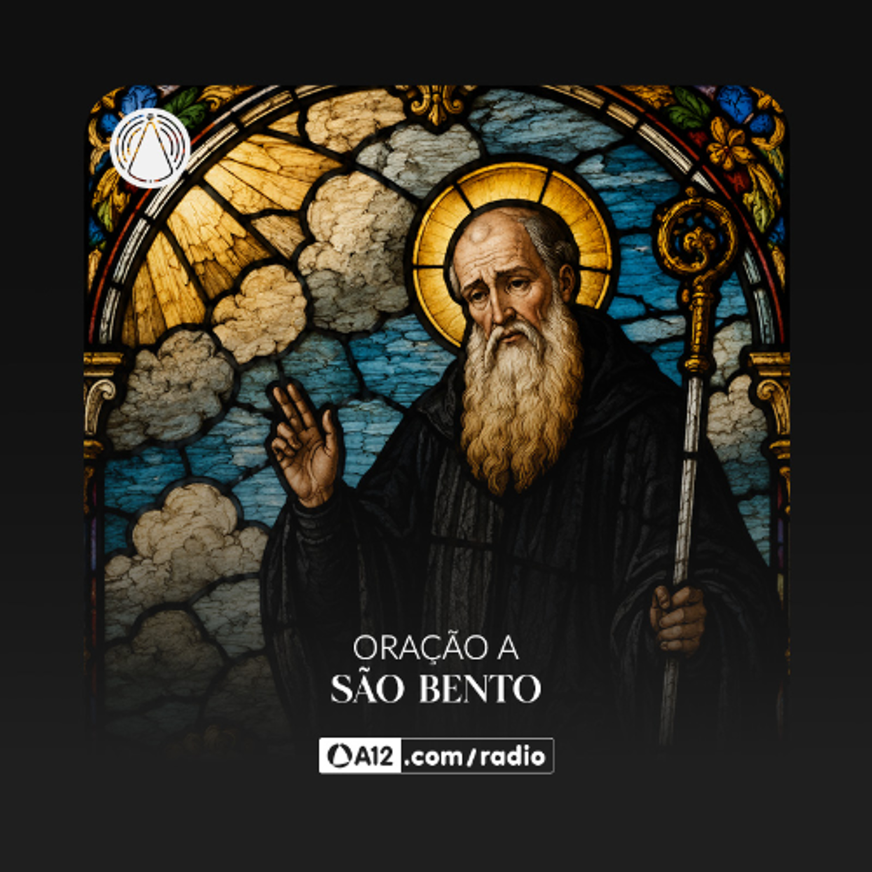 Rádio Aparecida: Rezar com São Bento em busca da santidade episode artwork