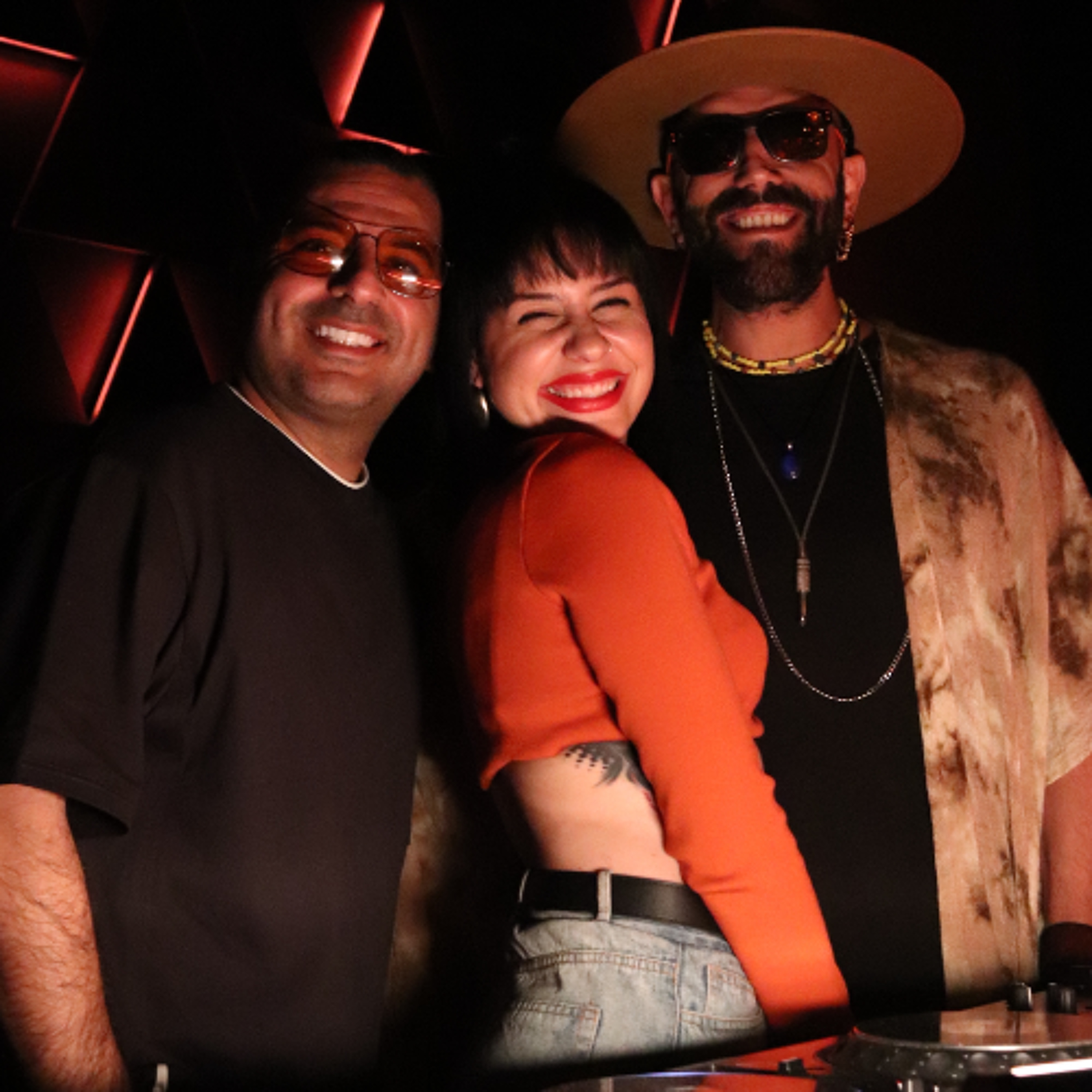 Chloe H. & Pierre G. Ft. O.Alan, Live @ Sounds of iris Second Edition, June 8, 2025 episode artwork