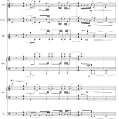 i think i can (or the importance of self-efficacy) (2024) - for sextet and localized electronics