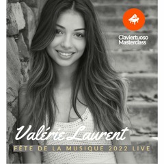 Claviertuoso Masterclass/ Valérie (16) spielt J.S. Bach Präludium d-moll ( Live Mitschnitt)
