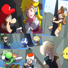 Dire Dire Docks With Lyrics - Super Mario 64 - by Man on the Internet