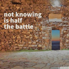 Not Knowing is Half the Battle