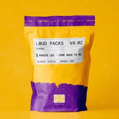 Marcus Lee - Come Back To Me   (FREE DOWNLOAD)