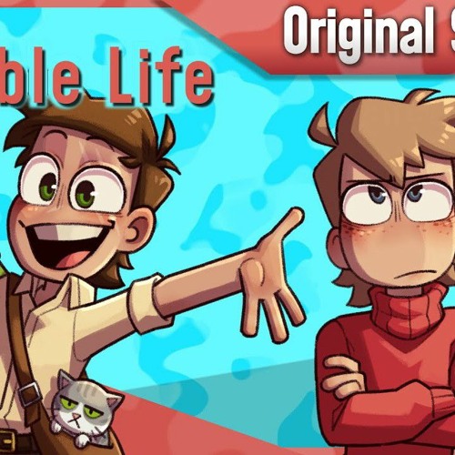 Soulbound - Double Life Song (Grian and Scar) by Gideon