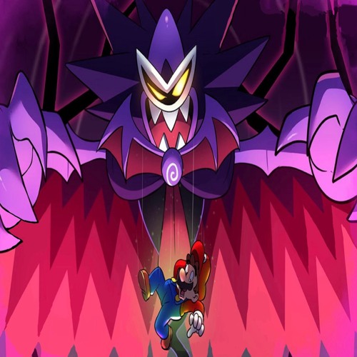 The Final Antasma Battle WITH LYRICS DX (Remastered) - Mario & Luigi: Dream Team Cover