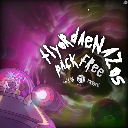 #TIYORDAENAZOS PACK FREE -  8 TRACKS ONLY