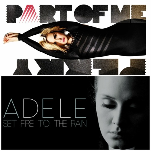 Set Fire to the Part of Me (Marc Smith Mashup)