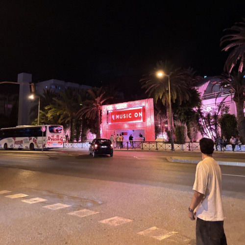 ESMA @ LIVE from The Garage vol.3