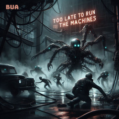 Too late to run