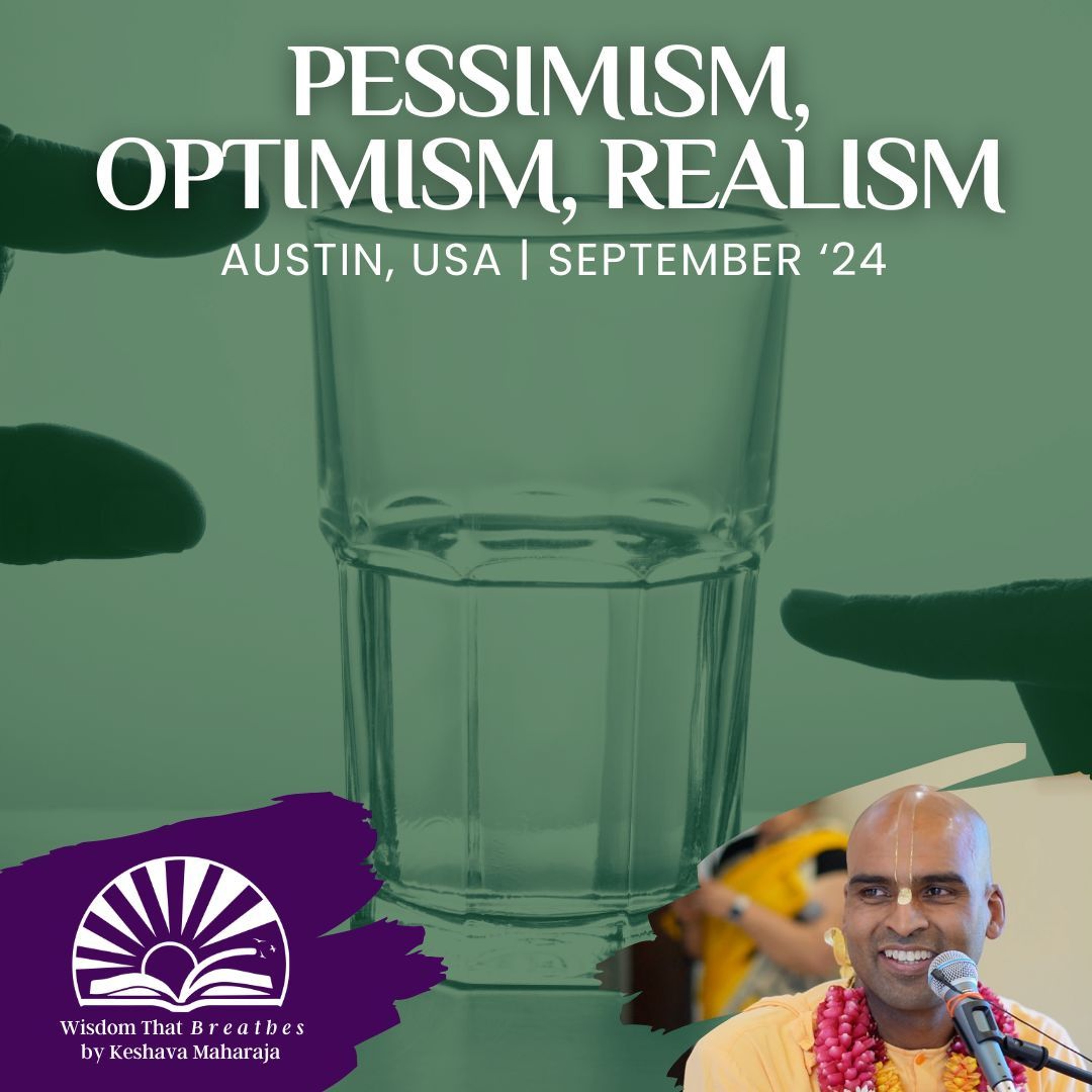 Wisdom That Breathes by Keshava Maharaja