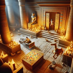 Book Of Artifacts - Background Music