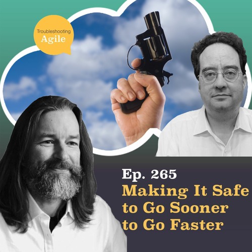 Making It Safe to Go Sooner to Go Faster