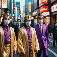 Three Kings - Tokyo (Jobbratt Remix) 2018