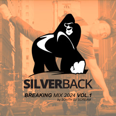 SILVERBACK breaking mix VOL. 1