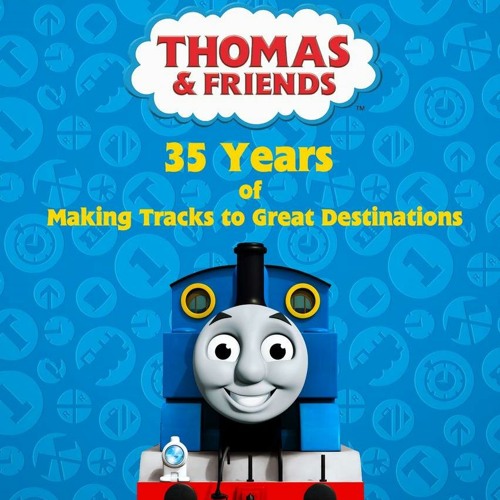 Stream He's a Really Useful Engine Cover by Merritt Trainboy | Listen ...