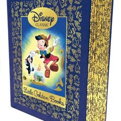✔Kindle⚡️ 12 Beloved Disney Classic Little Golden Books (Boxed Set)