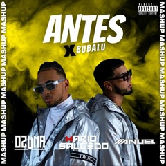 ANTES ✘ BUBALU - Anuel , Ozuna, Prince Royce & Becky G (MARIO SALCEDO REGGAETON MASHUP)