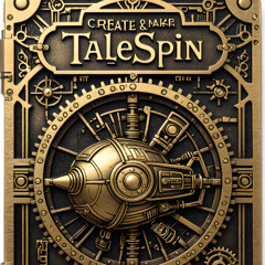 TaleSpin - Create & Make PART 1 (Melodic House & Techno Mix)