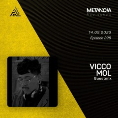 Metanoia pres. Vicco Mol - Beyond #2 [Live At Nygma Showcase 26-08-23]