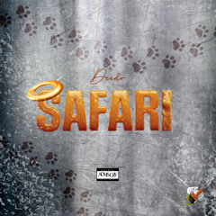 Deedo - Safari (Official Audio) (Prod. By Ryuzaki)