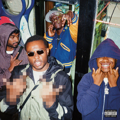 Different Breed - SELFISH ft Emzo x Capo