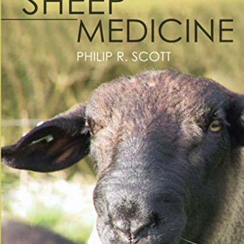 DOWNLOAD KINDLE 🗸 Sheep Medicine by  Philip R. Scott EPUB KINDLE PDF EBOOK