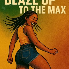 SamDan - Blaze Up Mr.Blue Riddims Blaze Up To Di Max Remix