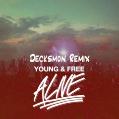 Alive - Hillsong Worship (Decksmon Remix)
