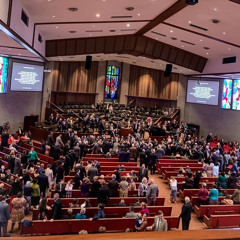 Higher ground!! Houston general convention