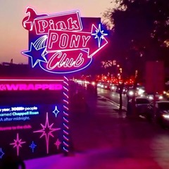Pink Pony Club (D&B)