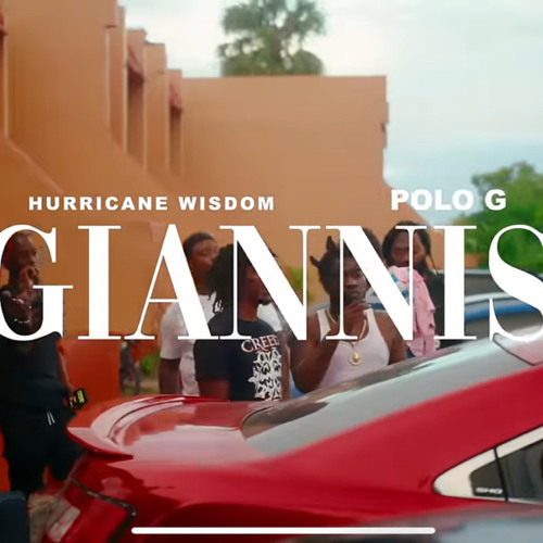 Stream Hurricane Wisdom ft. Polo G - Giannis Remix by The Plug