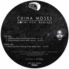 [MR004] CHINA MOSES - Disconnected(Mochi Men remix)